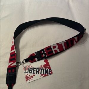 Libertine adjustable Bag Strap NWT